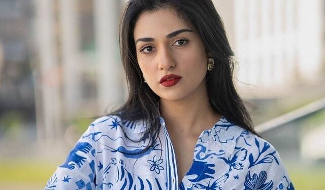 Sara Khan doesn't want to disappoint fans by dancing on screen