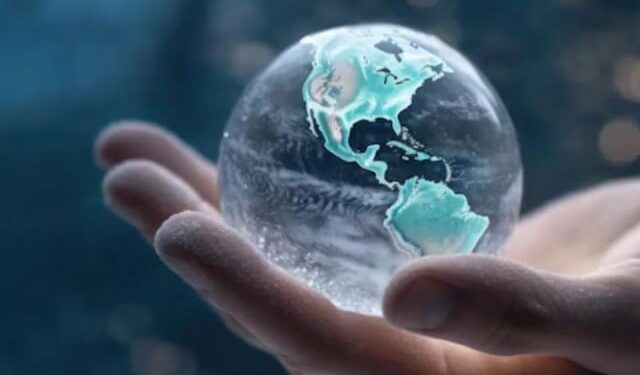 How is AI technology impacting the environment?