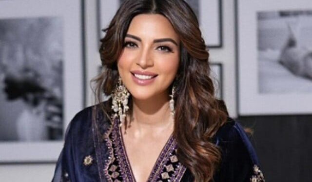 Bollywood superstar changed the scene to hug me, actress