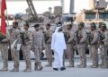 4 soldiers of the United Arab Emirates were killed and 9 were injured
