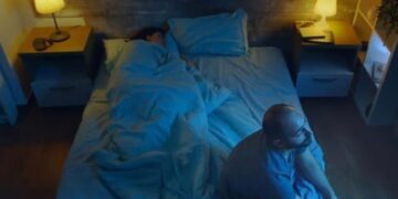 Too much light at night is harmful for mental health