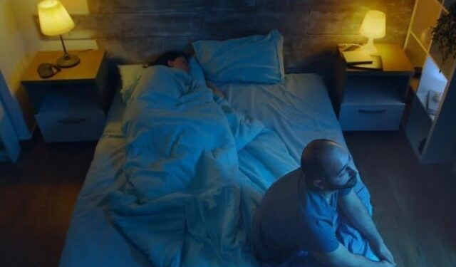 Too much light at night is harmful for mental health