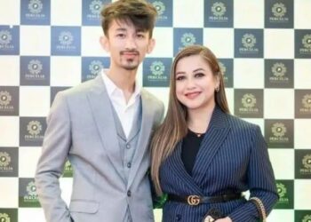 2200 crore online fraud: Indian actress arrested along with her husband