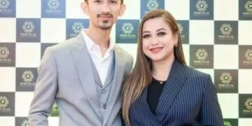 2200 crore online fraud: Indian actress arrested along with her husband