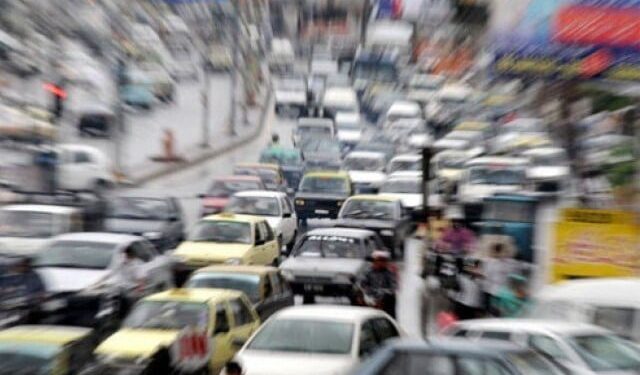 Urban pollution and noise can affect reproductive systems, report