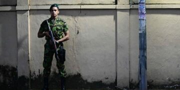 Curfew imposed in Sri Lanka after the completion of presidential election voting