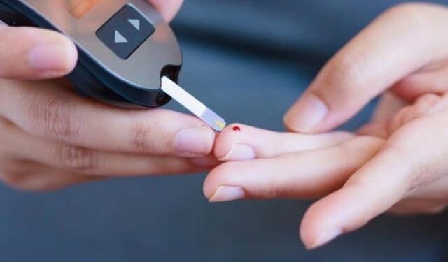 People taking steroids have a higher risk of diabetes