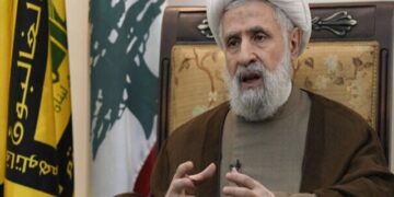 We will continue to fight until our victory despite the sacrifices and sufferings; Interim head of Hezbollah