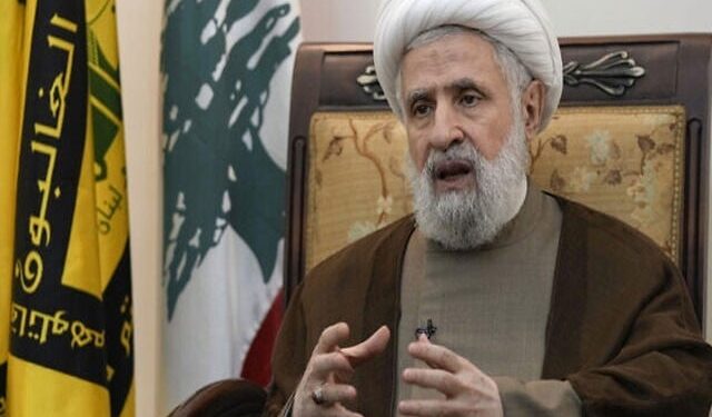 We will continue to fight until our victory despite the sacrifices and sufferings; Interim head of Hezbollah