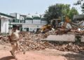 India; Modi government demolished another mosque