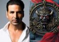 Akshay Kumar released a mysterious motion poster on social media