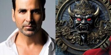 Akshay Kumar released a mysterious motion poster on social media