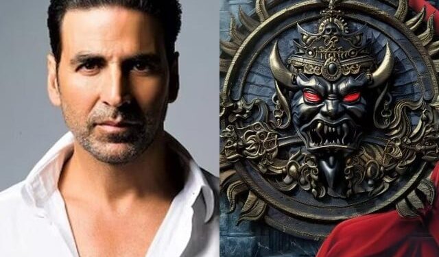Akshay Kumar released a mysterious motion poster on social media