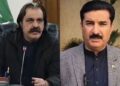 Faisal Karim Kundi's invitation to Chief Minister Ali Amin Gandapur to visit the Governor's House