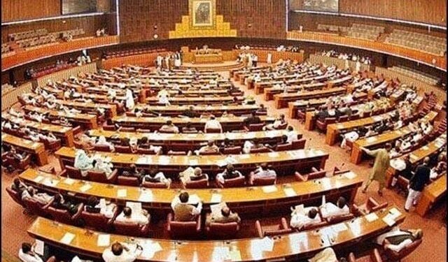 The government has called a meeting of both the houses of the parliament, the possibility of constitutional amendment