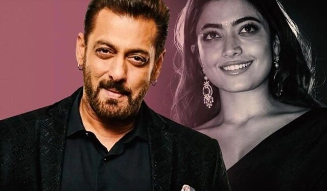 Salman Khan and Rashmika Mandana will shoot for two songs in Europe