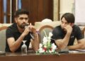 Connection Camp; The players spoke on the NOC policy for the leagues