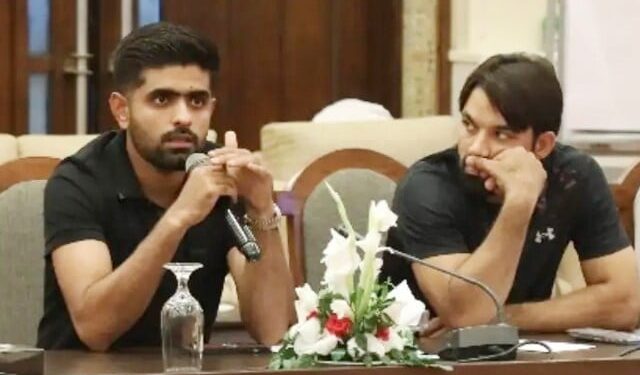 Connection Camp; The players spoke on the NOC policy for the leagues