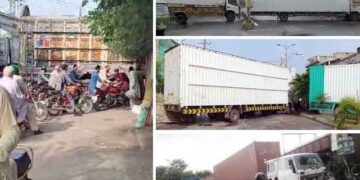 PTI protests; Important places of Rawalpindi are sealed, entrances closed and heavy personnel deployed