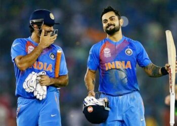 Which Indian cricketer is at the forefront of paying millions of rupees in taxes?