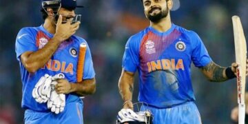 Which Indian cricketer is at the forefront of paying millions of rupees in taxes?