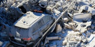 Israeli airstrikes on Lebanon continue; The testimonies became more than 700