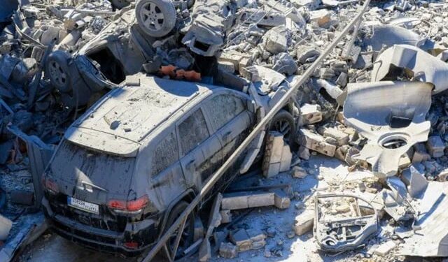 Israeli airstrikes on Lebanon continue; The testimonies became more than 700