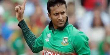 Bangladesh's Shakib Al Hasan announced retirement from Test and T20 Internationals