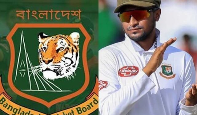 Shakib's dream of ending his Test career at home is likely to remain unfulfilled