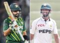 Shan, Babar Azam's captaincy future; The board took a big decision