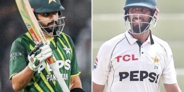 Shan, Babar Azam's captaincy future; The board took a big decision