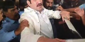 Bail of PTI MLAs approved, immediate release ordered