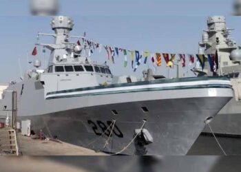 2 new warships will be inducted in Pakistan Navy on Defense Day