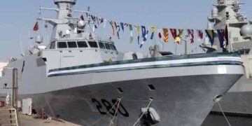 2 new warships will be inducted in Pakistan Navy on Defense Day