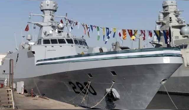 2 new warships will be inducted in Pakistan Navy on Defense Day