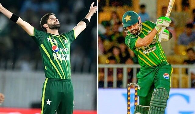 The former captain also opened his mouth on the removal of Shaheen from the captaincy