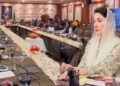 The Punjab Cabinet approved the first Climate Change Policy and Action Plan