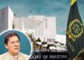 The architect of several NAB amendments was Imran Niazi himself, the application was not filed in good faith, Supreme Court