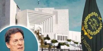 The architect of several NAB amendments was Imran Niazi himself, the application was not filed in good faith, Supreme Court