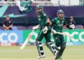The future of Babar Azam's white ball captaincy also became uncertain