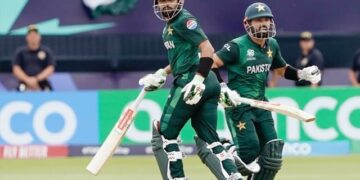 The future of Babar Azam's white ball captaincy also became uncertain