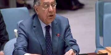 TTP attacks from Afghanistan; Pakistani delegate demands action from the United Nations