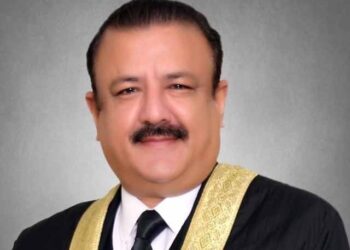 Islamabad High Court judge Justice Tariq Mehmood Jahangiri's degree cancellation decision suspended