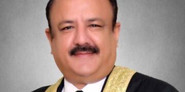 Islamabad High Court judge Justice Tariq Mehmood Jahangiri's degree cancellation decision suspended
