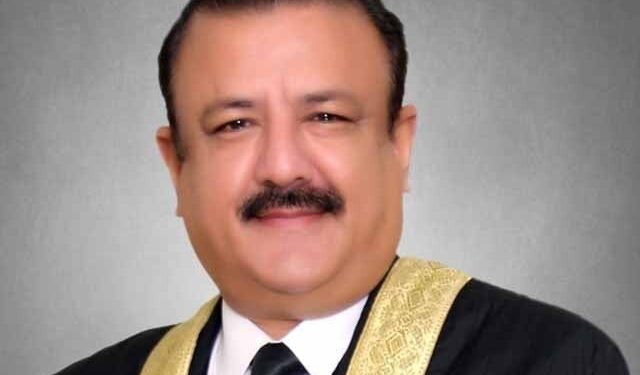 Islamabad High Court judge Justice Tariq Mehmood Jahangiri's degree cancellation decision suspended