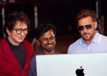 Salman Khan resumed the shooting of 'Sikander' despite a rib injury