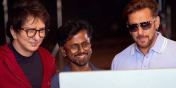 Salman Khan resumed the shooting of 'Sikander' despite a rib injury