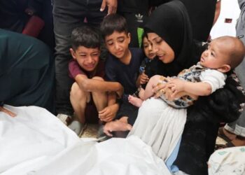 Israel bombards refugee camps in Gaza; 20 Palestinians including children martyred