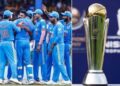 Champions Trophy: A new option for Indian participation has emerged