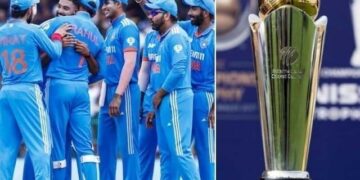 Champions Trophy: A new option for Indian participation has emerged